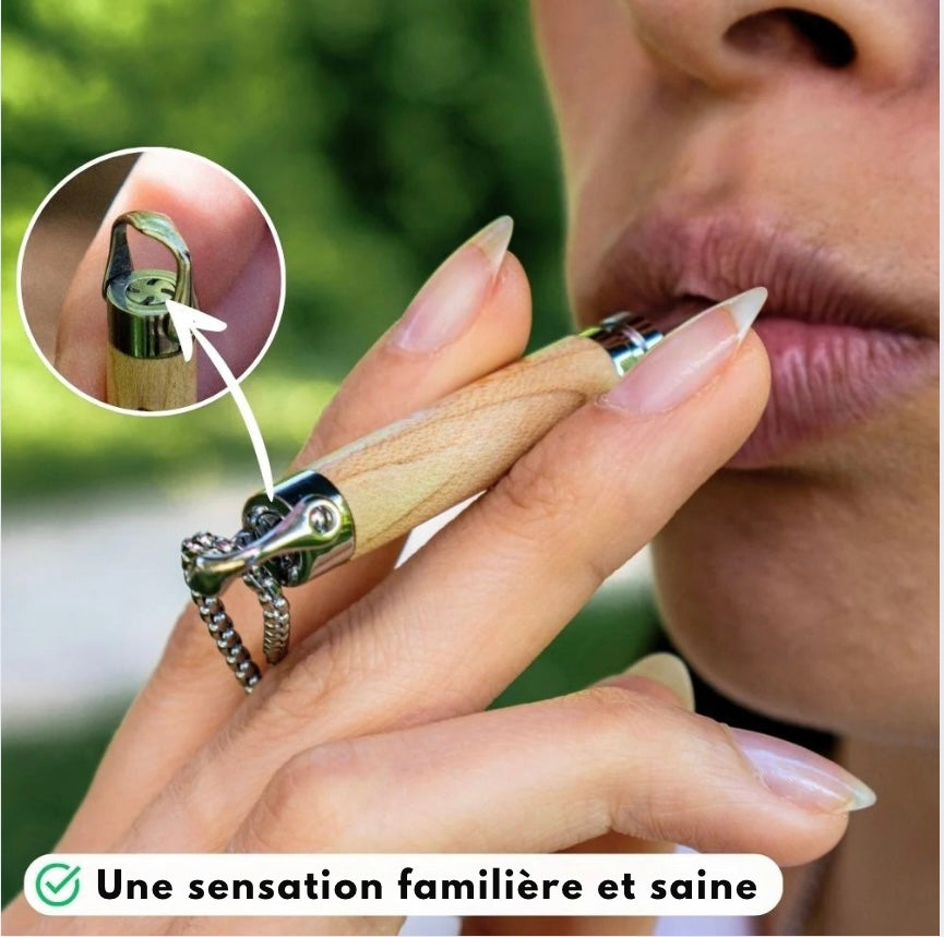 Flavora - Sevrage tabagique savoureux 100 % naturel