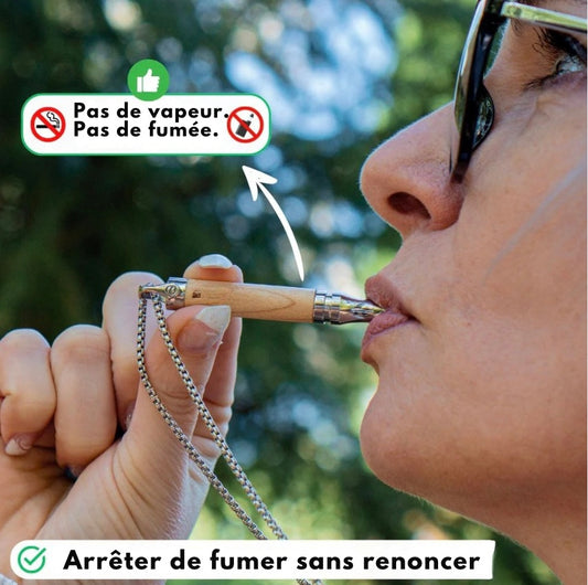 Flavora - Sevrage tabagique savoureux 100 % naturel