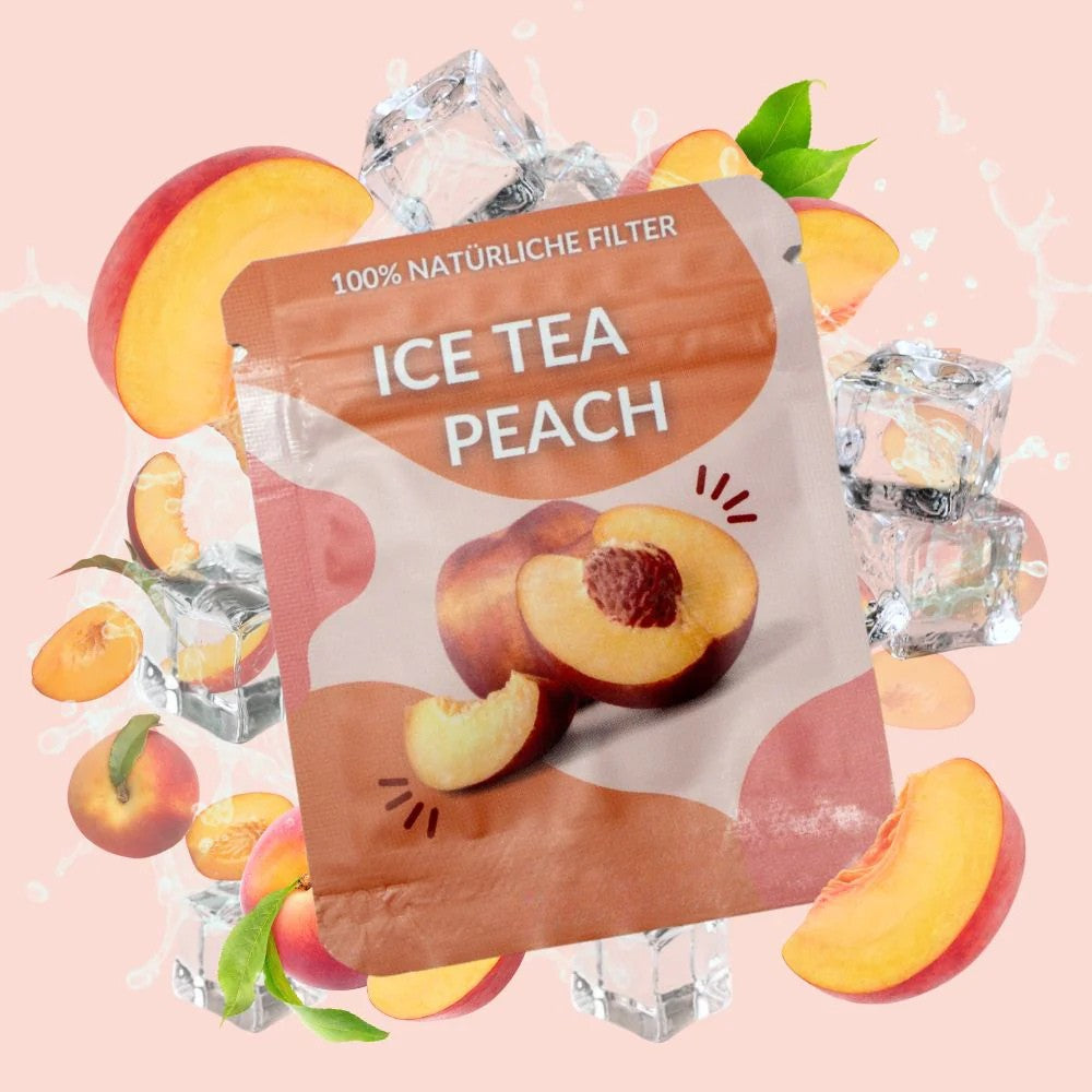 Saveur : IceTea Peach