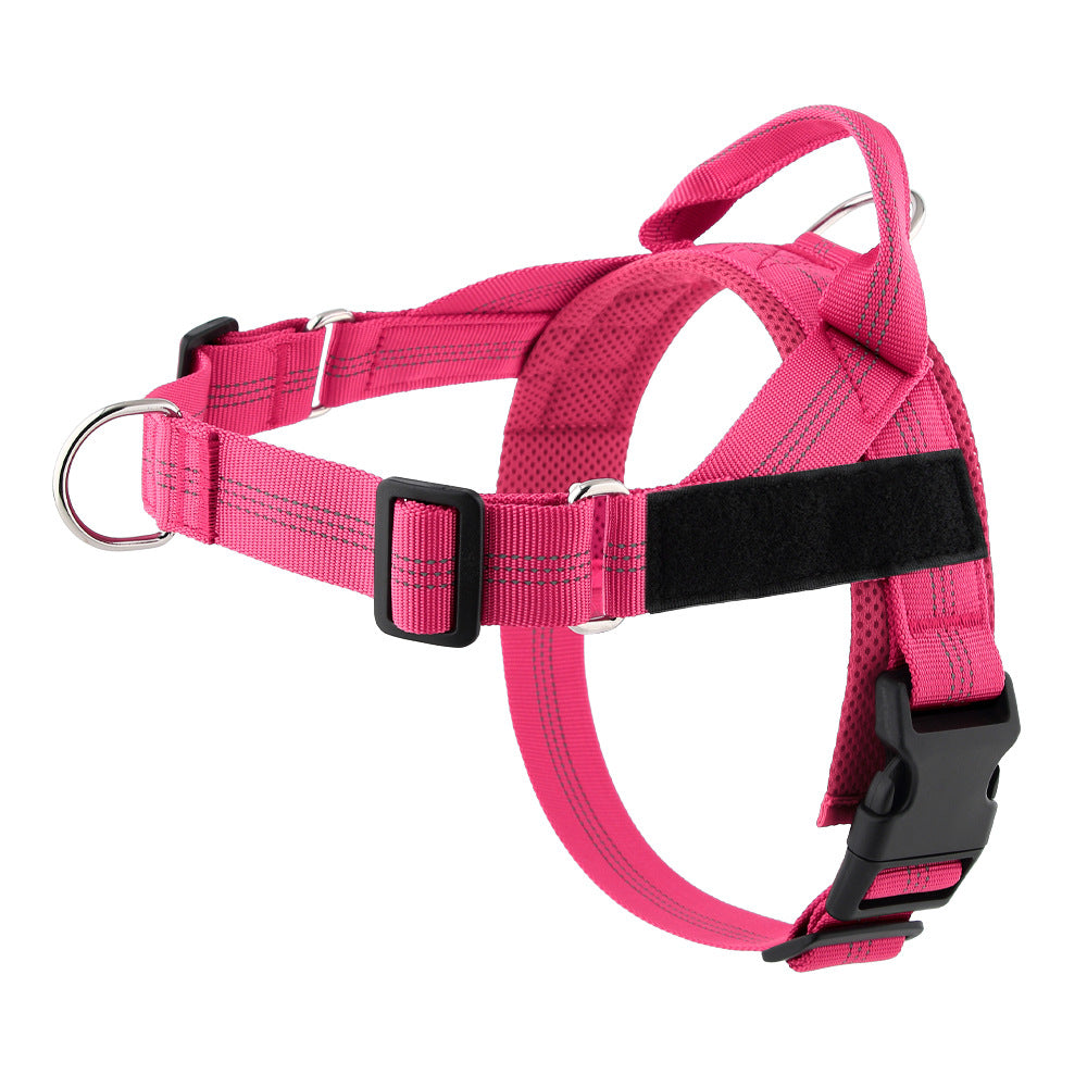 Harnais anti-traction pour chien FlavPet
