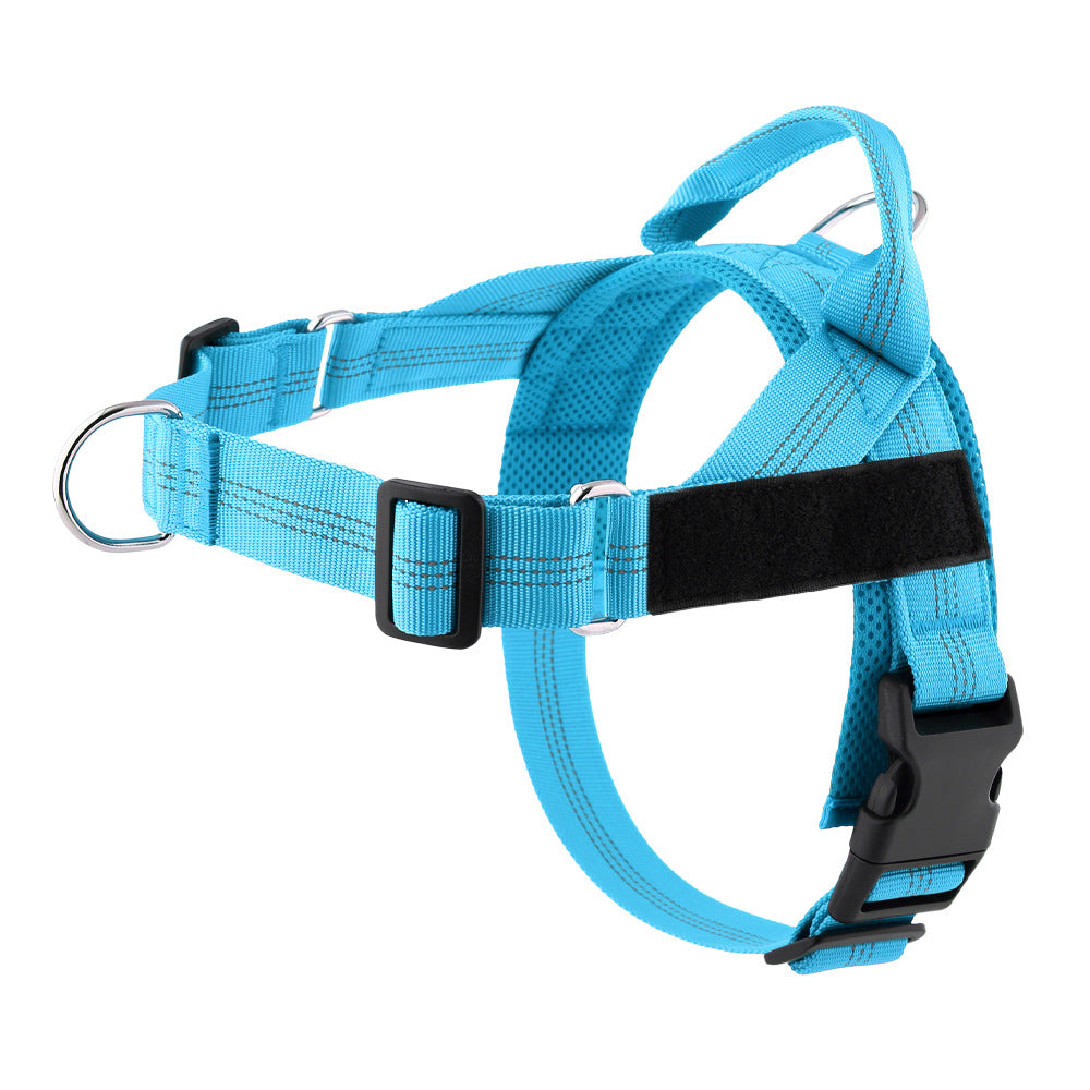 Harnais anti-traction pour chien FlavPet