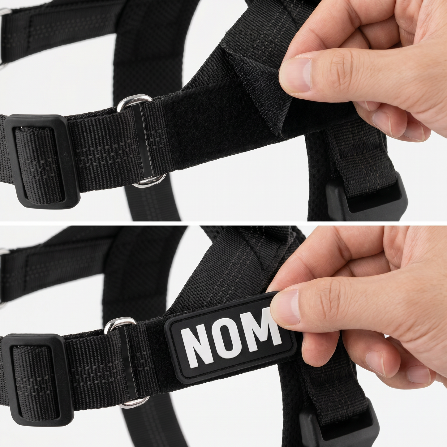 Harnais anti-traction pour chien FlavPet