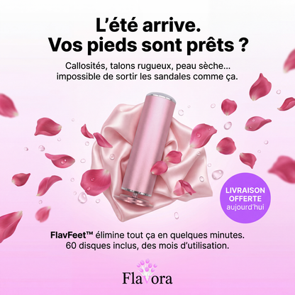 ✦ L'ORIGINAL I FlavFeet™