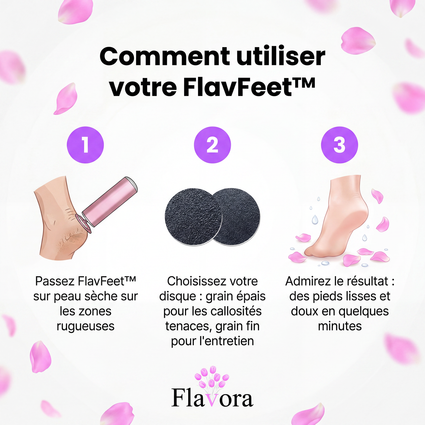 ✦ L'ORIGINAL I FlavFeet™