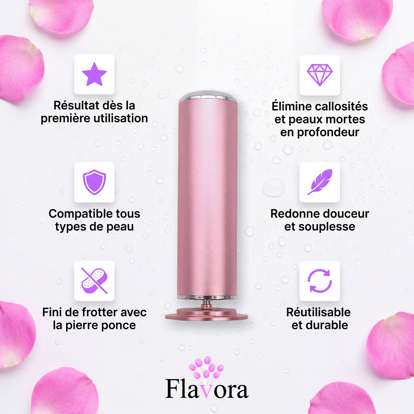 ✦ L'ORIGINAL I FlavFeet™