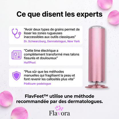 ✦ L'ORIGINAL I FlavFeet™