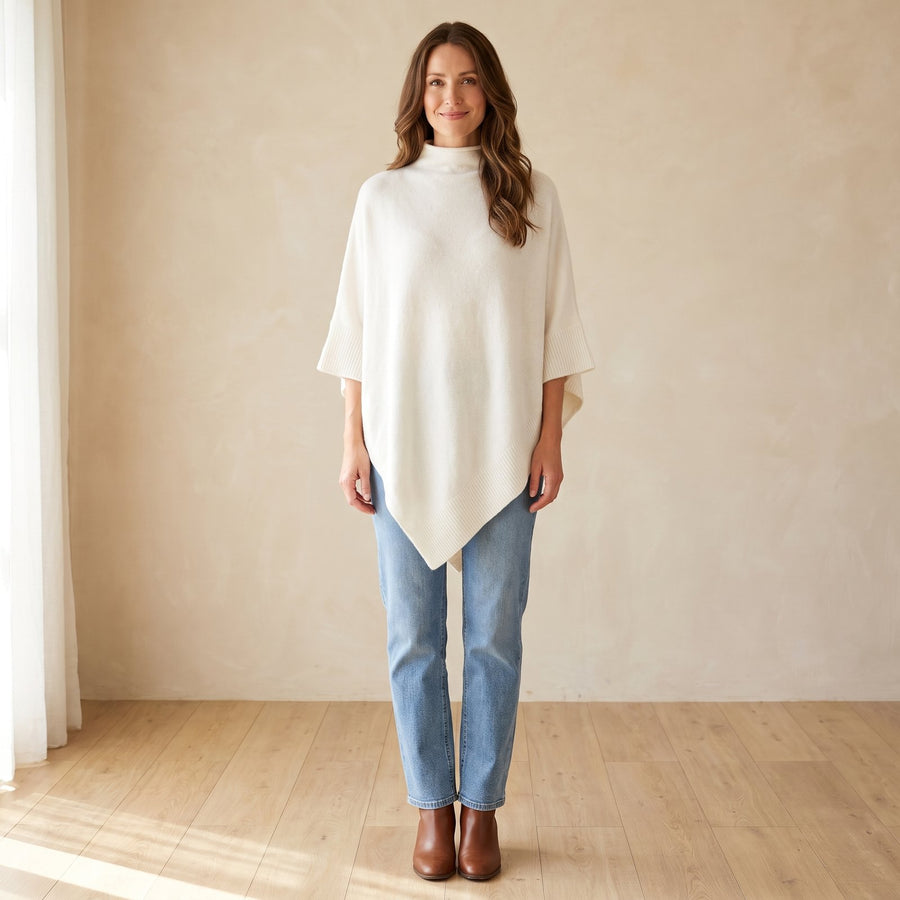 Der Weiche Poncho